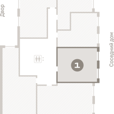 52.00 м² | 5 - 9 эт. 10