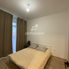 1-к квартира | 37.10 м² | 1 - 25 эт. 21