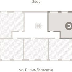 82.00 м² | 4 - 7 эт. 01