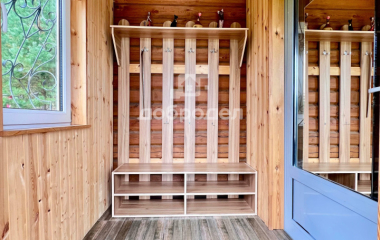 Старые Решеты, ул. Пушкина,1А