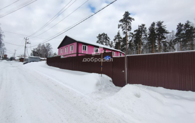 Верхнее Дуброво, ул. Обсерваторская,13