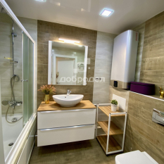 3-к квартира | 82.00 м² | 20 - 26 эт. 40