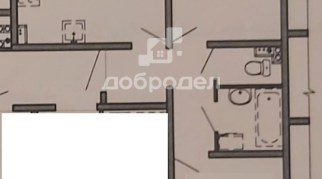 2-к квартира | 47.30 м² | 5 - 5 эт.