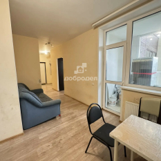 1-к квартира | 41.10 м² | 5 - 16 эт. 01