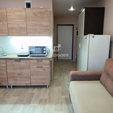 1-к квартира | 18.60 м² | 23 - 25 эт. 20