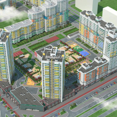 127.50 м² | 1 - 24 эт. 61