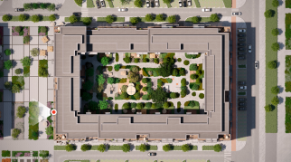 21.00 м² | 4 - 8 эт.