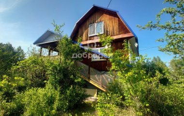 Свердловская обл. , п. Красный, СНТ "Перейма"