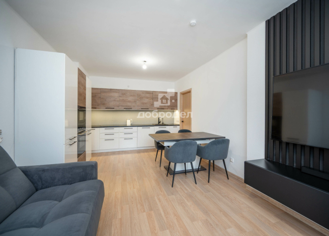 2-к квартира | 64.30 м² | 9 - 9 эт.