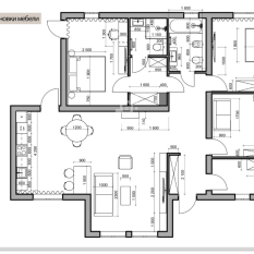 Дом | 43.00 м² 100