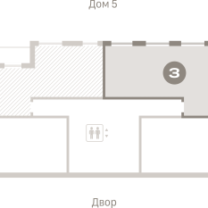 92.00 м² | 9 - 9 эт. 01