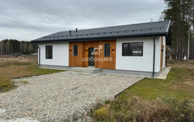 Екатеринбург, п. Заповедник, квартал Жемчужина, д.64