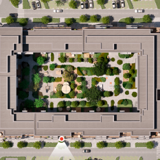 21.00 м² | 7 - 9 эт. 00