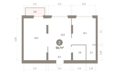 Екатеринбург, ул. Таватуйская, 20/7 стр