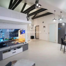 1-к квартира | 46.30 м² | 4 - 4 эт. 00