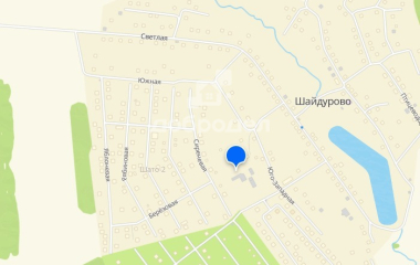 Шайдурово, ул. Юго-Западная