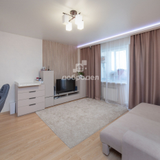 1-к квартира | 39.60 м² | 6 - 12 эт. 11