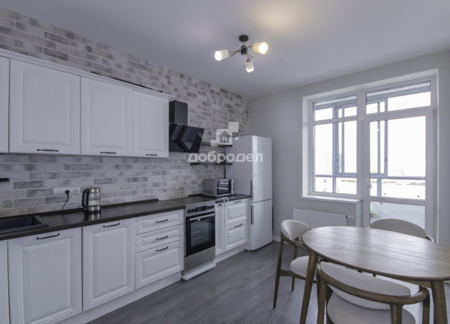 1-к квартира | 38.90 м² | 19 - 20 эт.