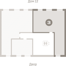 92.00 м² | 5 - 9 эт. 10