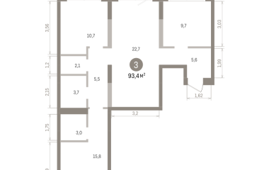 Екатеринбург, ​Улица Шаумяна, 32