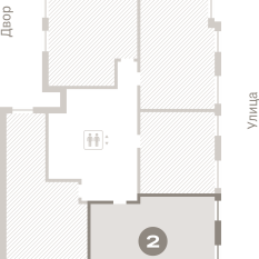 65.00 м² | 5 - 7 эт. 01