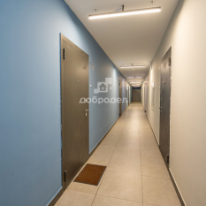 1-к квартира | 24.30 м² | 24 - 25 эт. 31