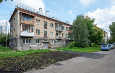 Екатеринбург, ул. Раевского,14