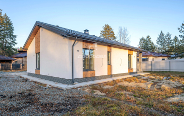 Габиевский, КП Заповедник, квартал Кедровка, дом 22