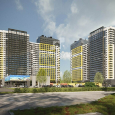 1-к квартира | 19.60 м² | 18 - 25 эт. 20