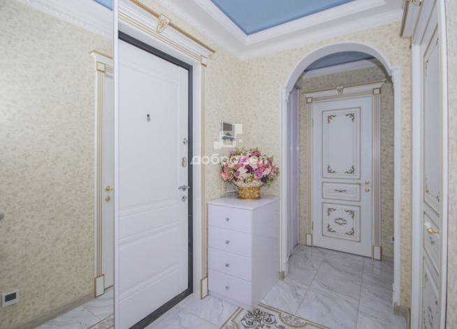 2-к квартира | 46.60 м² | 11 - 16 эт.