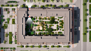 81.00 м² | 5 - 9 эт.