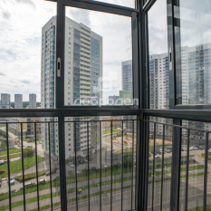 1-к квартира | 27.00 м² | 9 - 25 эт. 31