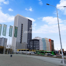 2-к квартира | 55.35 м² | 27 - 32 эт. 00