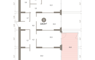 Екатеринбург, ул. Таватуйская, 20/7 стр