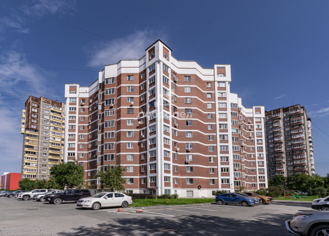 3-к квартира | 97.10 м² | 4 - 10 эт.