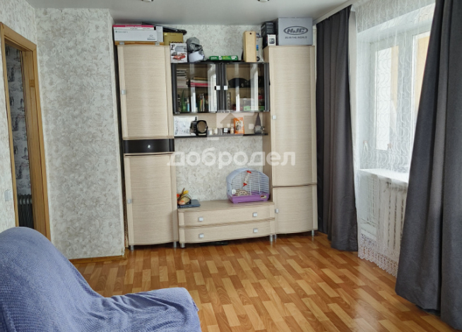 1-к квартира | 31.00 м² | 4 - 5 эт.