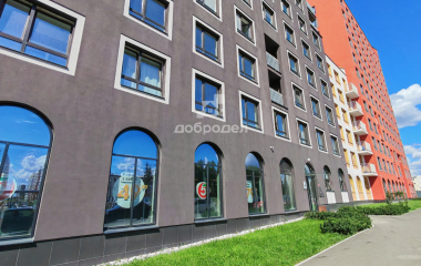 Екатеринбург, ул. Пехотинцев,1в