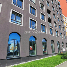 1-к квартира | 39.00 м² | 7 - 12 эт. 00