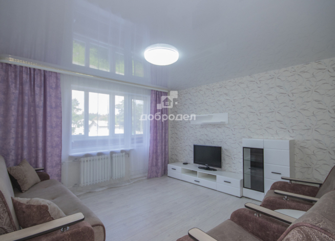 2-к квартира | 43.50 м² | 2 - 5 эт.