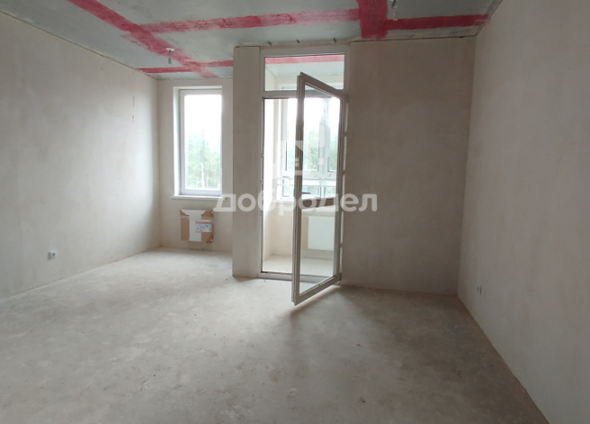 1-к квартира | 24.15 м² | 7 - 12 эт.