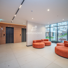 1-к квартира | 24.50 м² | 12 - 25 эт. 60