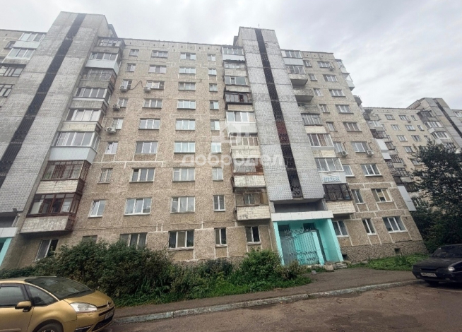 1-к квартира | 33.70 м² | 6 - 9 эт.
