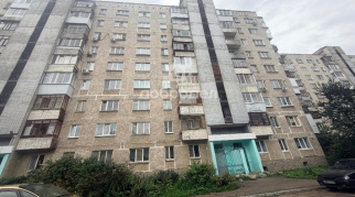 1-к квартира | 33.70 м² | 6 - 9 эт.