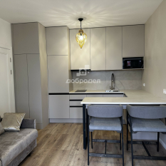 1-к квартира | 36.10 м² | 18 - 25 эт. 01