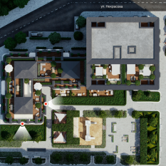 220.00 м² | 9 - 9 эт. 00