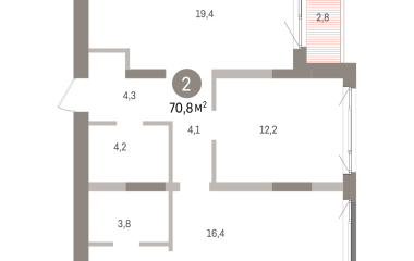 Екатеринбург, ​Улица Шаумяна, 32