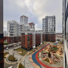 1-к квартира | 27.30 м² | 7 - 31 эт. 21
