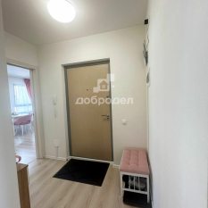 2-к квартира | 55.40 м² | 8 - 10 эт. 21