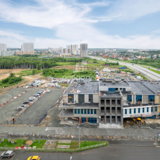 2-к квартира | 57.50 м² | 14 - 15 эт. 61