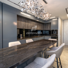 4-к квартира | 116.80 м² | 9 - 18 эт. 10